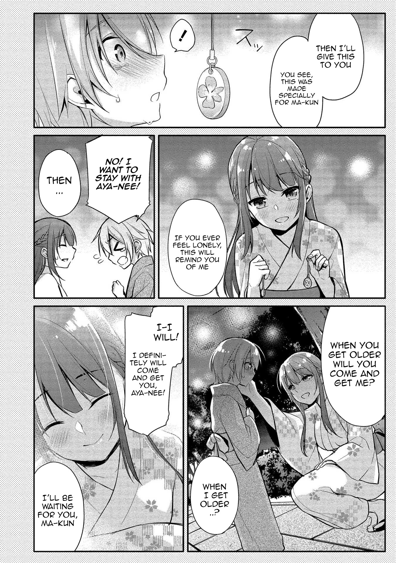 Suzuki-Kun Is Peeping. - Chapter 8