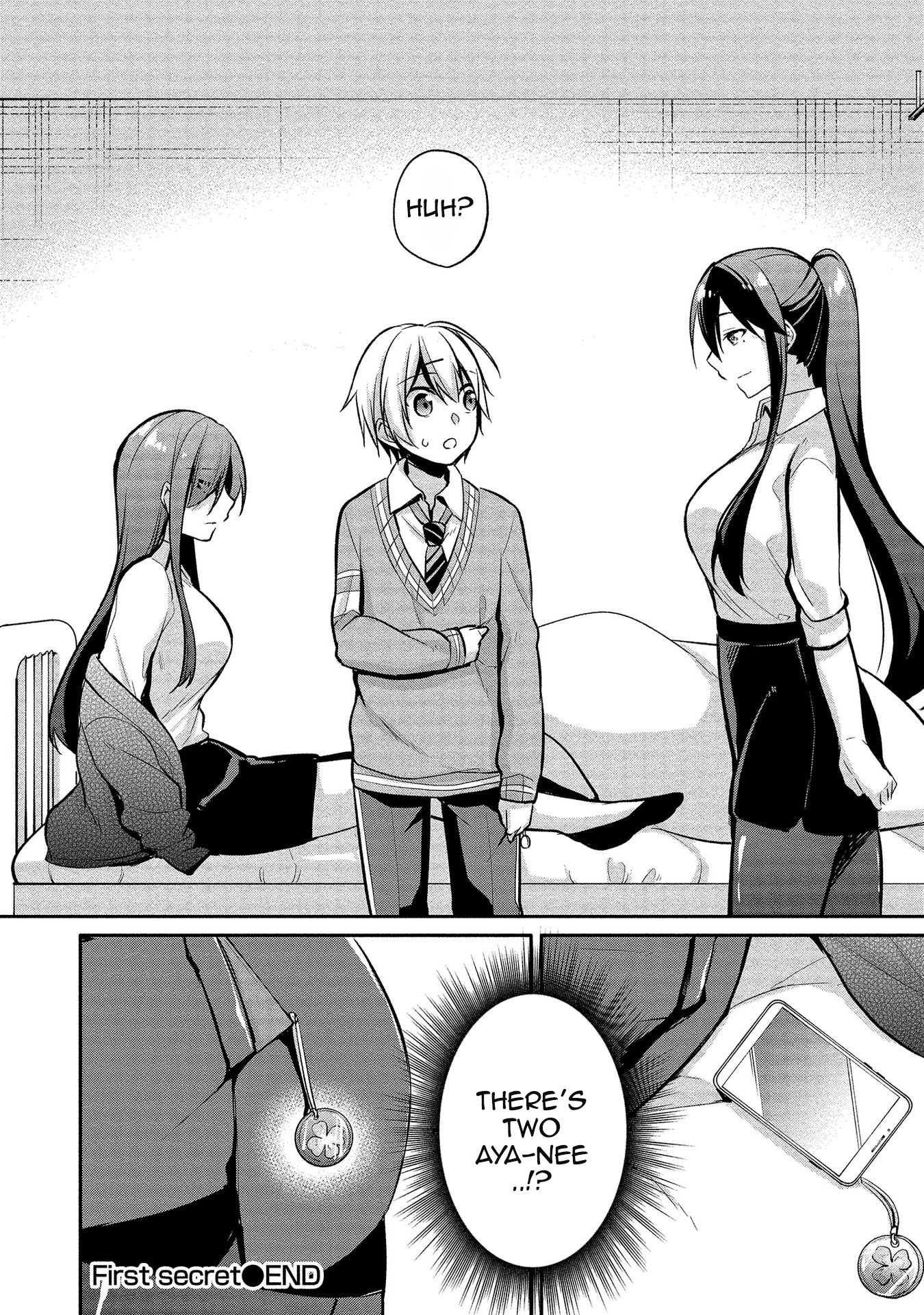 Suzuki-Kun Is Peeping. - Chapter 8