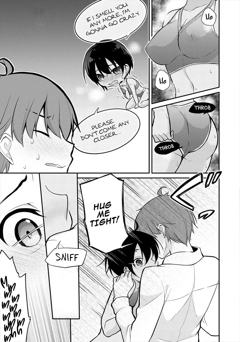 Suzuki-Kun Is Peeping. - Chapter 4