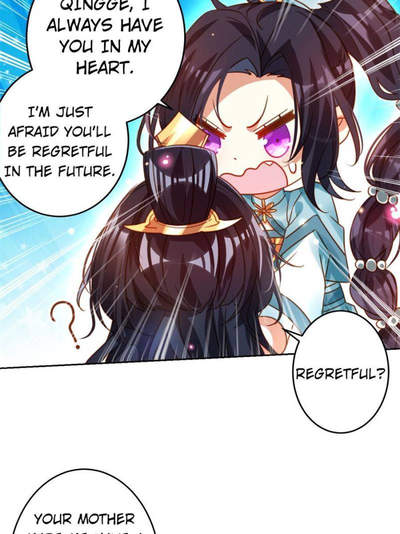 The Evil Girl Is The Emperor - Chapter 138