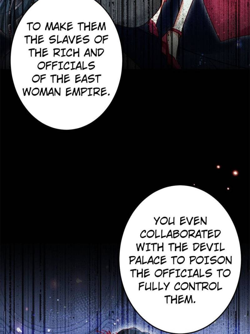 The Evil Girl Is The Emperor - Chapter 141