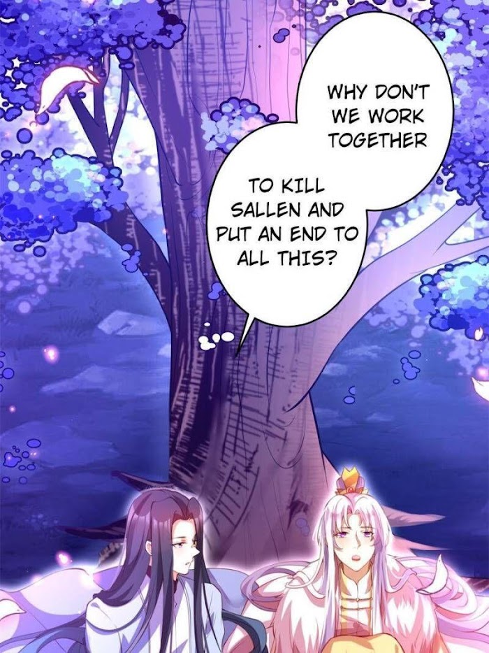 The Evil Girl Is The Emperor - Chapter 135