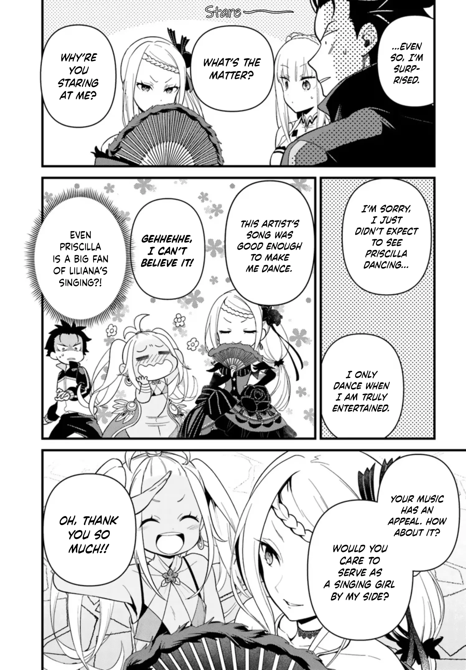 Re:zero Kara Hajimeru Isekai Seikatsu - Daigoshou - Mizu No Miyako To Eiyuu No Uta - Chapter 6.2