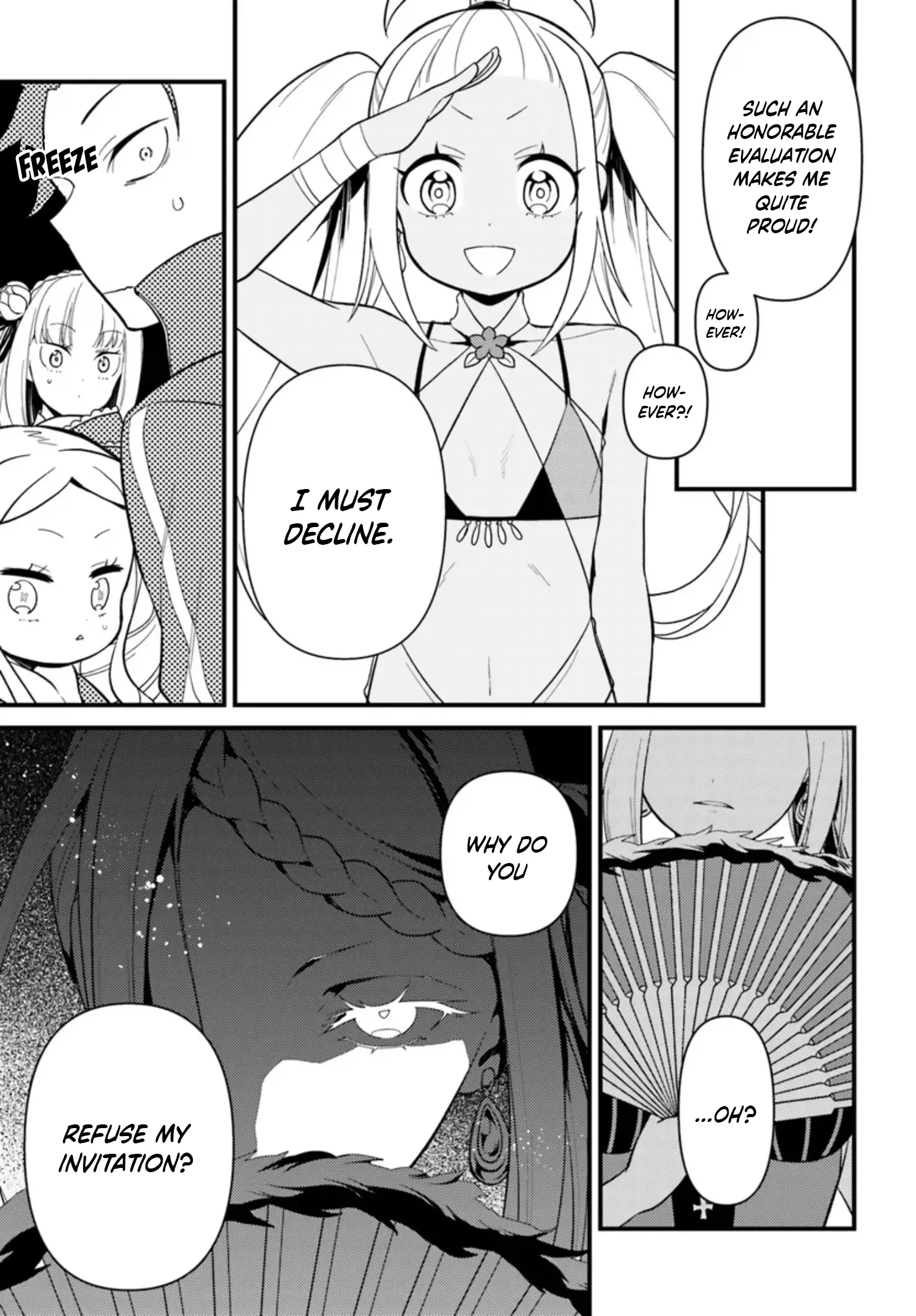 Re:zero Kara Hajimeru Isekai Seikatsu - Daigoshou - Mizu No Miyako To Eiyuu No Uta - Chapter 6.2