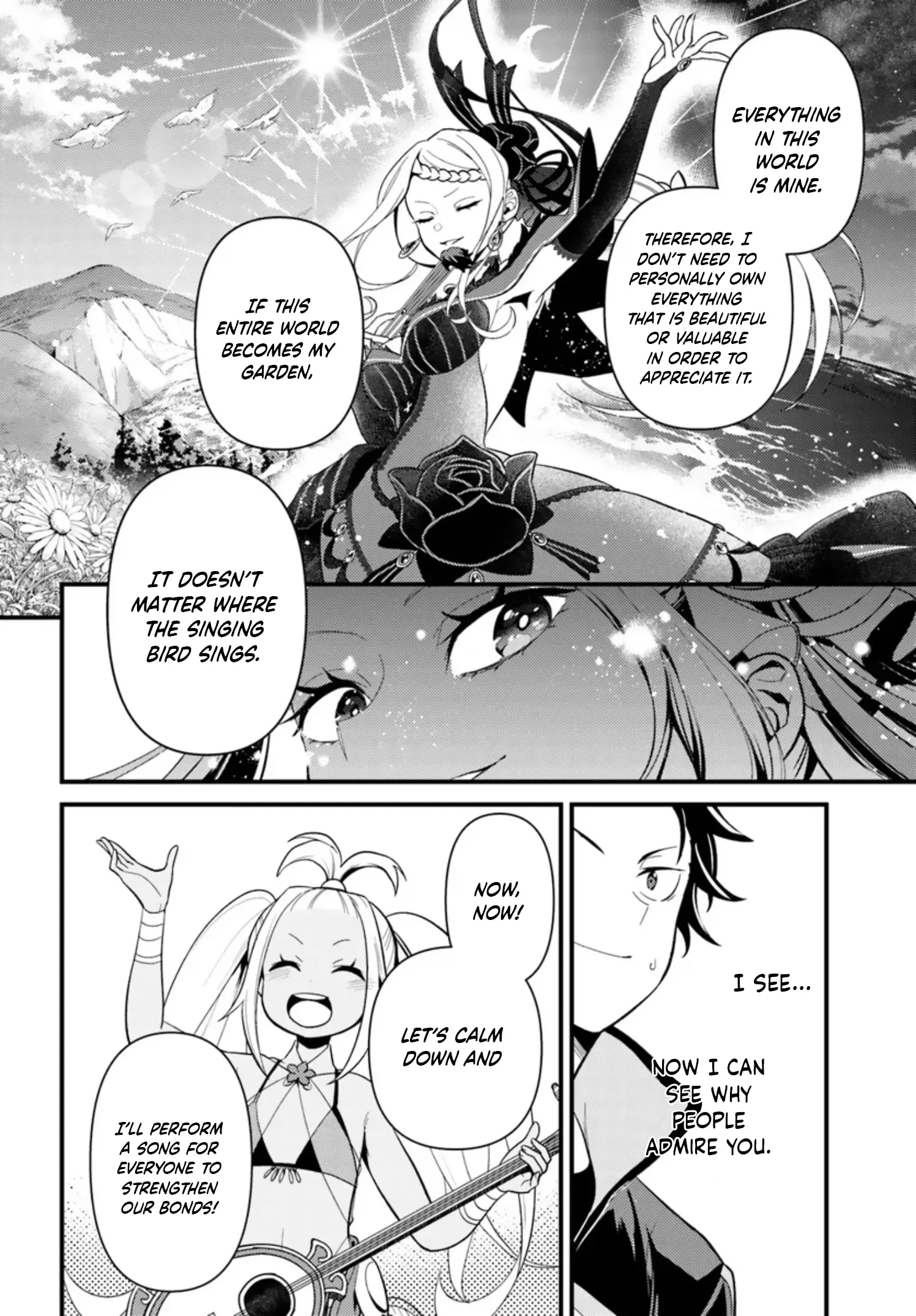 Re:zero Kara Hajimeru Isekai Seikatsu - Daigoshou - Mizu No Miyako To Eiyuu No Uta - Chapter 6.2