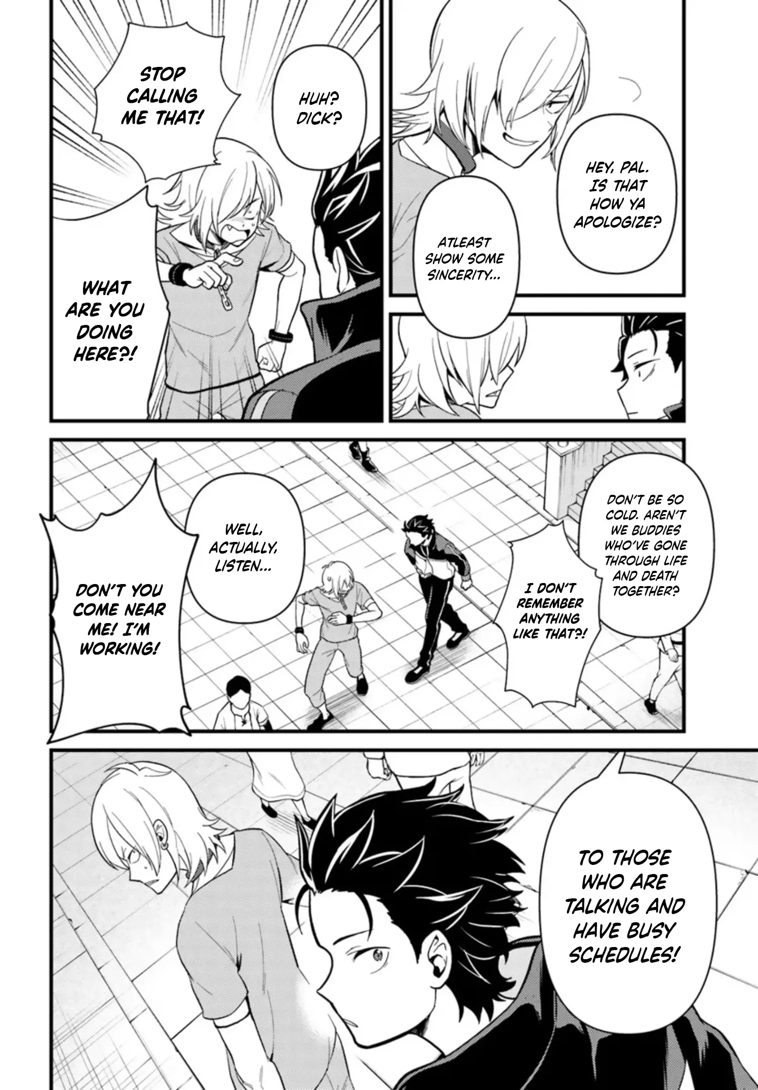 Re:zero Kara Hajimeru Isekai Seikatsu - Daigoshou - Mizu No Miyako To Eiyuu No Uta - Chapter 6.2