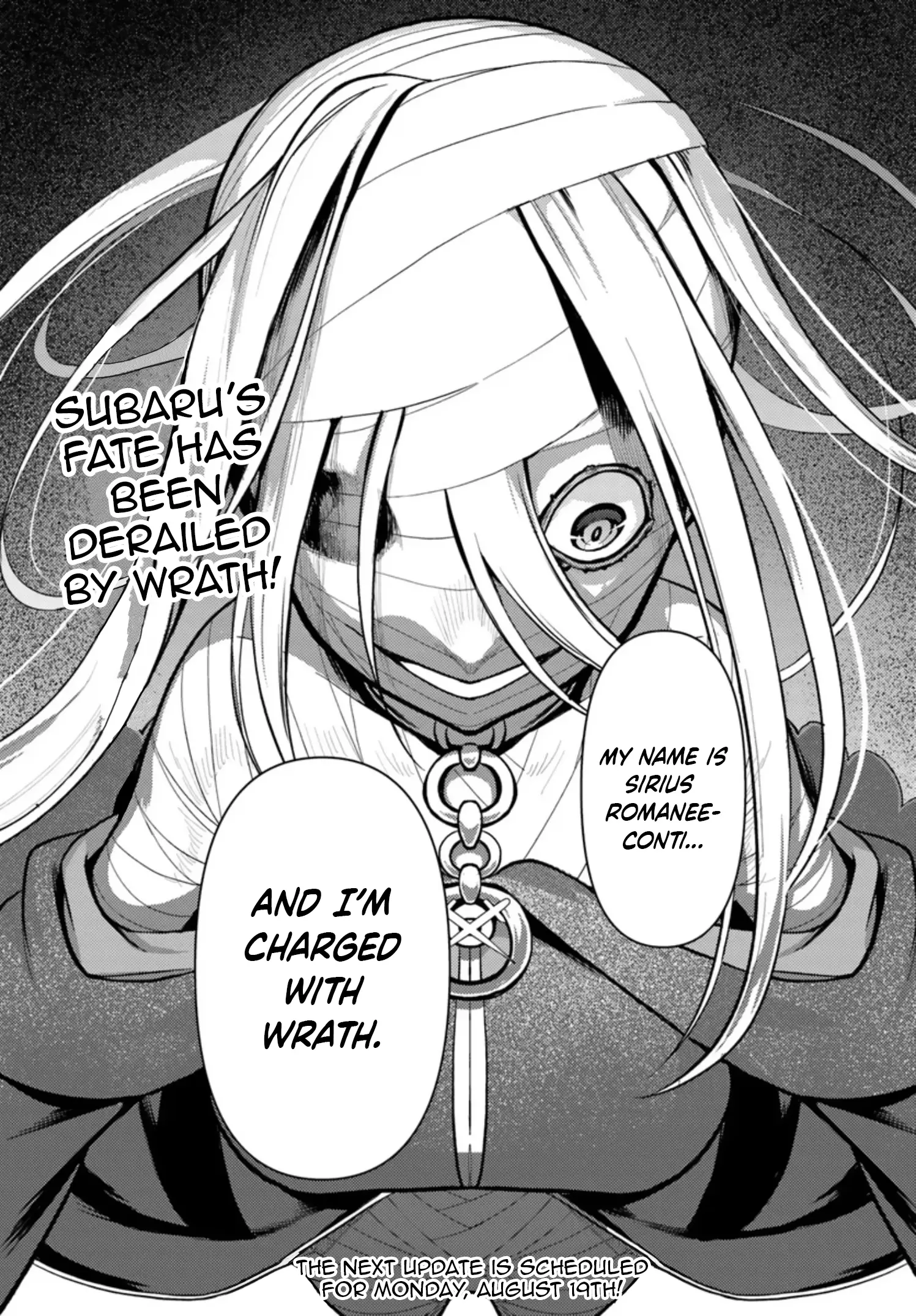 Re:zero Kara Hajimeru Isekai Seikatsu - Daigoshou - Mizu No Miyako To Eiyuu No Uta - Chapter 6.2