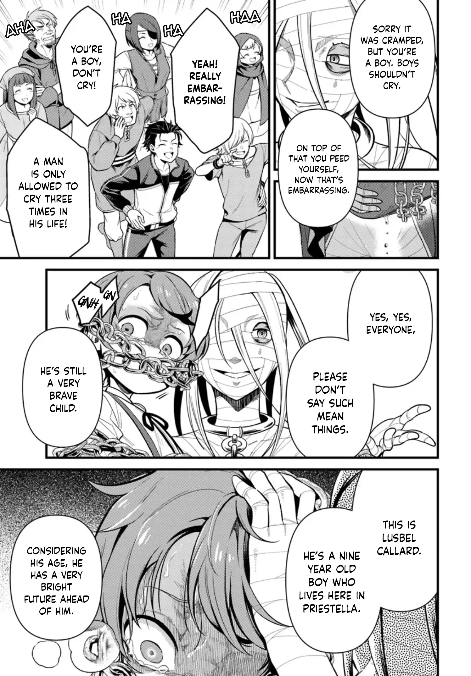 Re:zero Kara Hajimeru Isekai Seikatsu - Daigoshou - Mizu No Miyako To Eiyuu No Uta - Chapter 7.2: Ch. 7.2