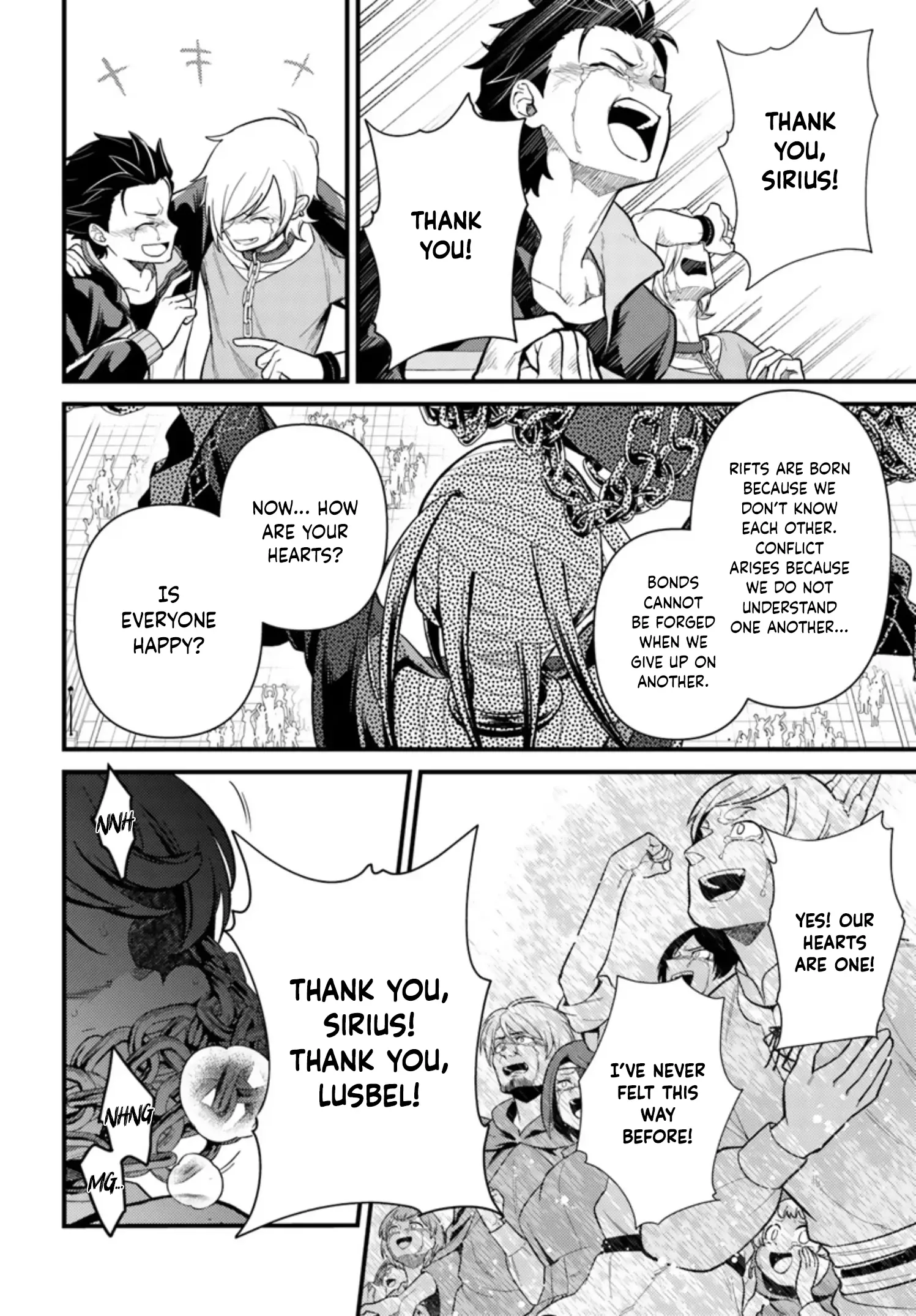 Re:zero Kara Hajimeru Isekai Seikatsu - Daigoshou - Mizu No Miyako To Eiyuu No Uta - Chapter 7.2: Ch. 7.2