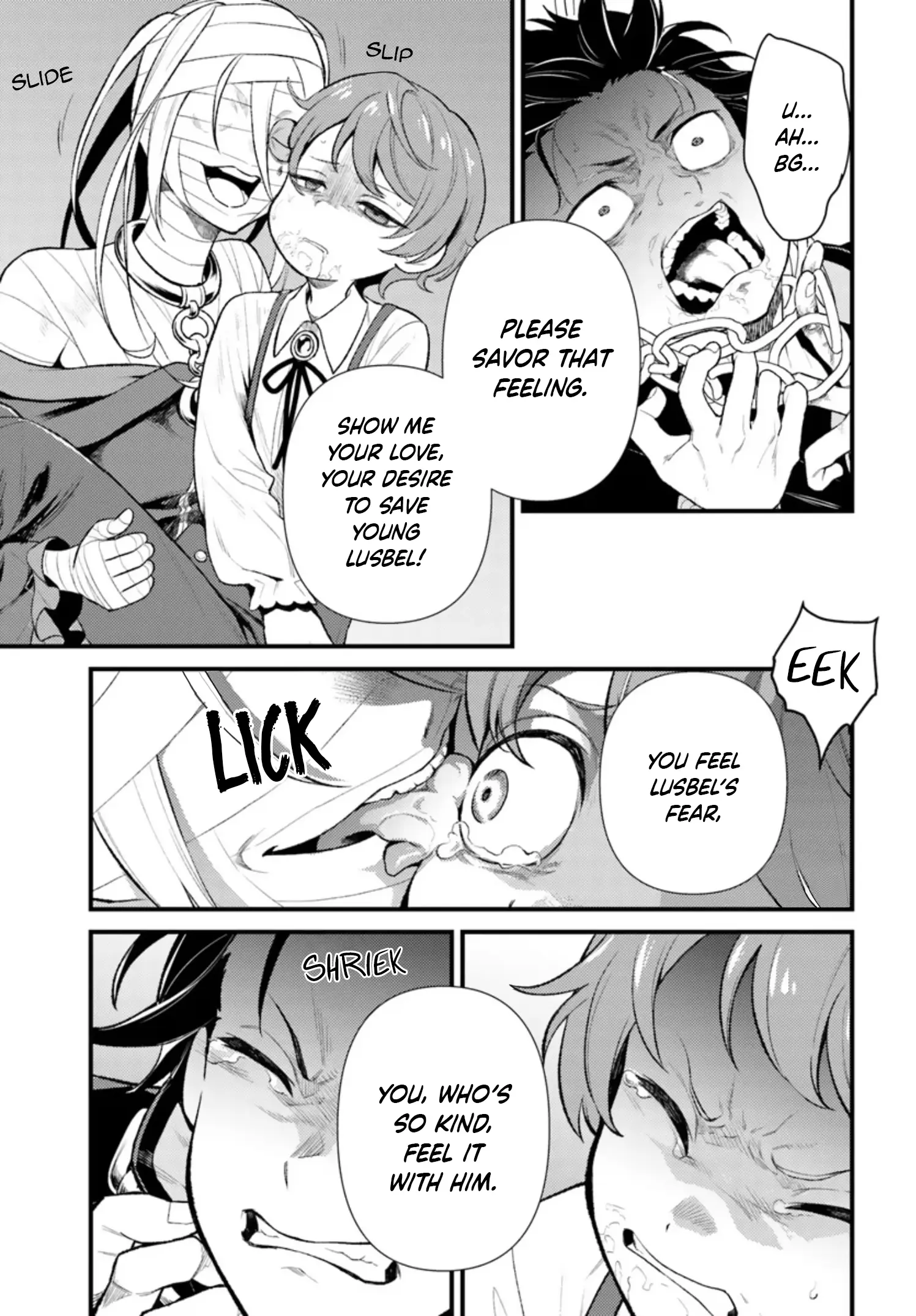 Re:zero Kara Hajimeru Isekai Seikatsu - Daigoshou - Mizu No Miyako To Eiyuu No Uta - Chapter 8.2