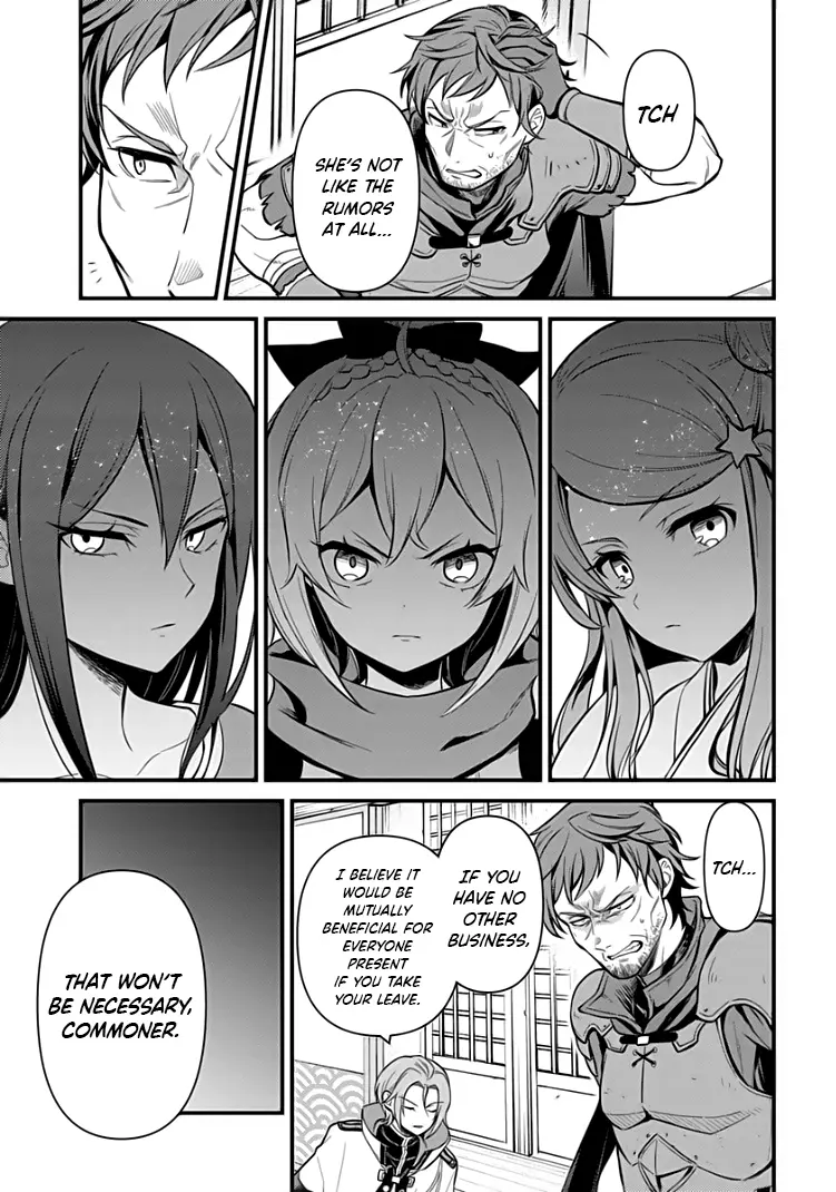 Re:zero Kara Hajimeru Isekai Seikatsu - Daigoshou - Mizu No Miyako To Eiyuu No Uta - Chapter 5.2: Ch. 5.2