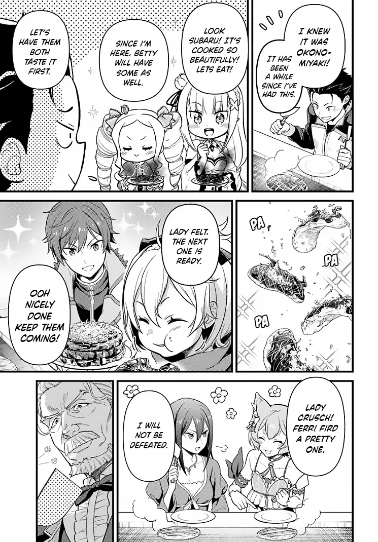 Re:zero Kara Hajimeru Isekai Seikatsu - Daigoshou - Mizu No Miyako To Eiyuu No Uta - Vol.1 Chapter 5: Discord