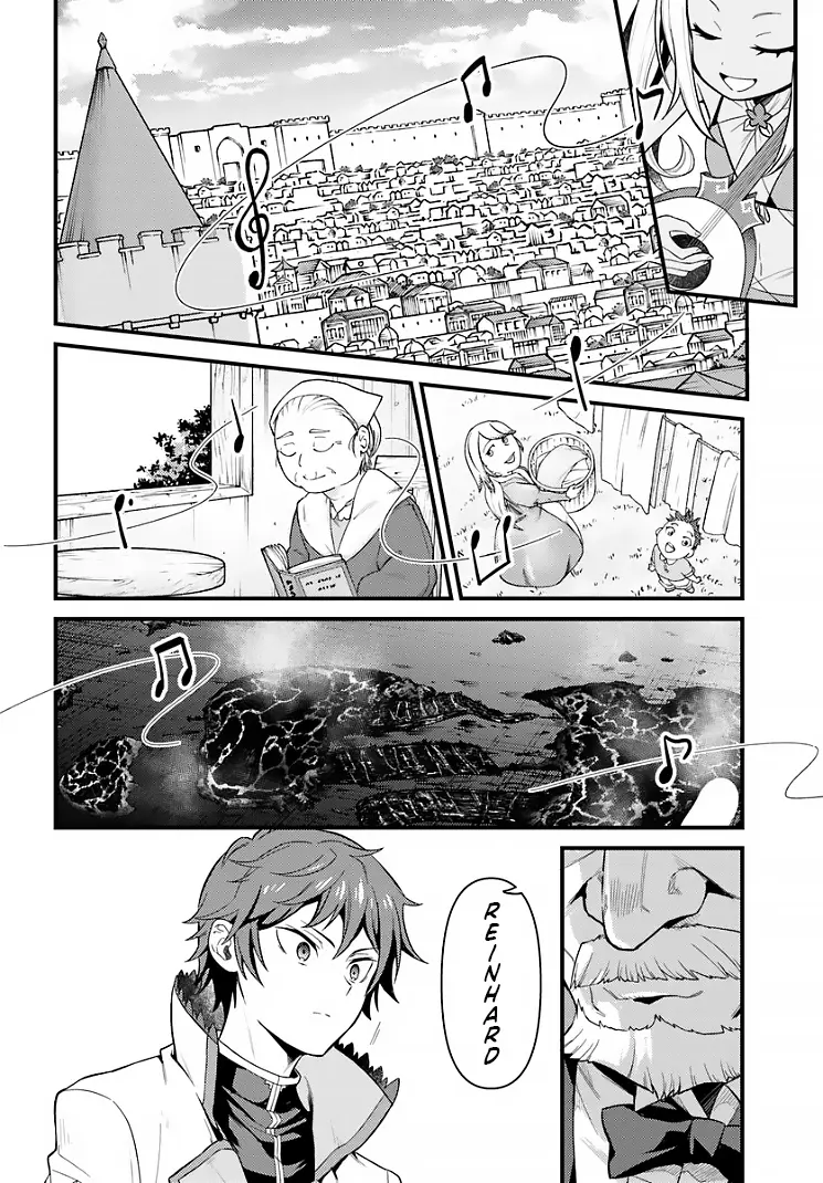 Re:zero Kara Hajimeru Isekai Seikatsu - Daigoshou - Mizu No Miyako To Eiyuu No Uta - Vol.1 Chapter 5: Discord