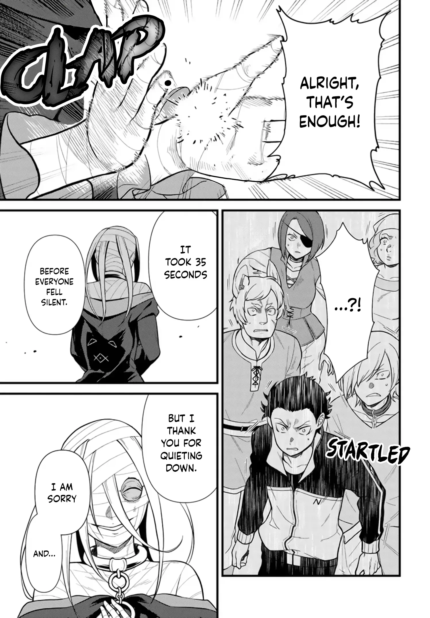 Re:zero Kara Hajimeru Isekai Seikatsu - Daigoshou - Mizu No Miyako To Eiyuu No Uta - Chapter 7.1: Love