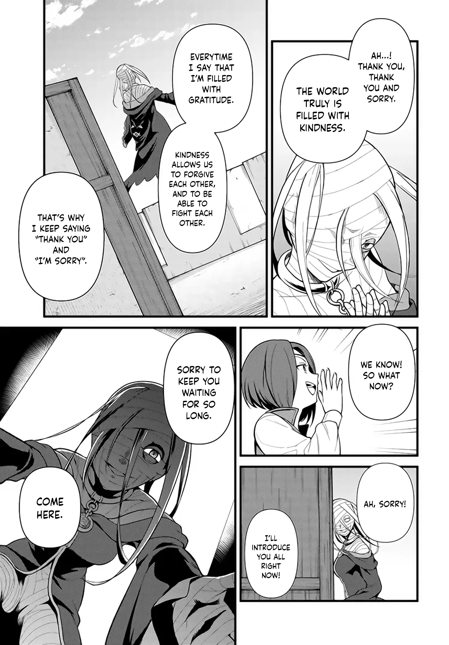 Re:zero Kara Hajimeru Isekai Seikatsu - Daigoshou - Mizu No Miyako To Eiyuu No Uta - Chapter 7.1: Love