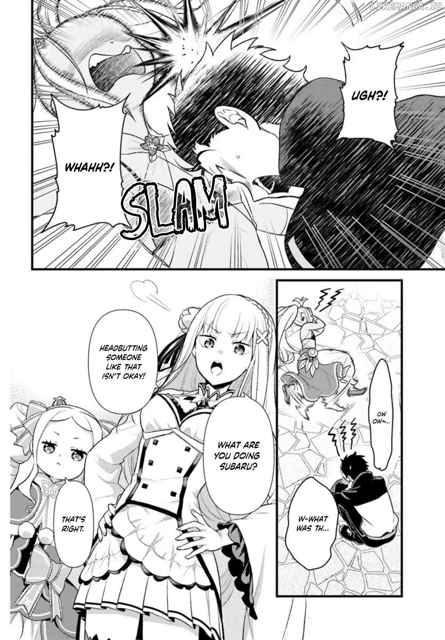 Re:zero Kara Hajimeru Isekai Seikatsu - Daigoshou - Mizu No Miyako To Eiyuu No Uta - Chapter 9.1