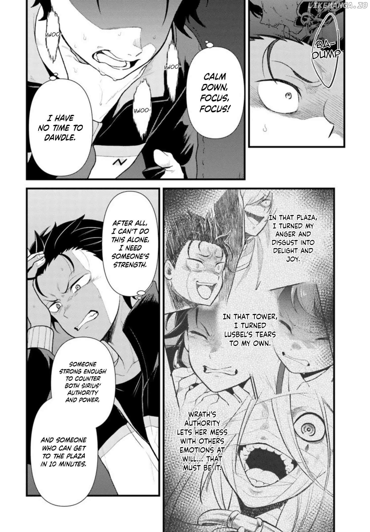 Re:zero Kara Hajimeru Isekai Seikatsu - Daigoshou - Mizu No Miyako To Eiyuu No Uta - Chapter 9.1