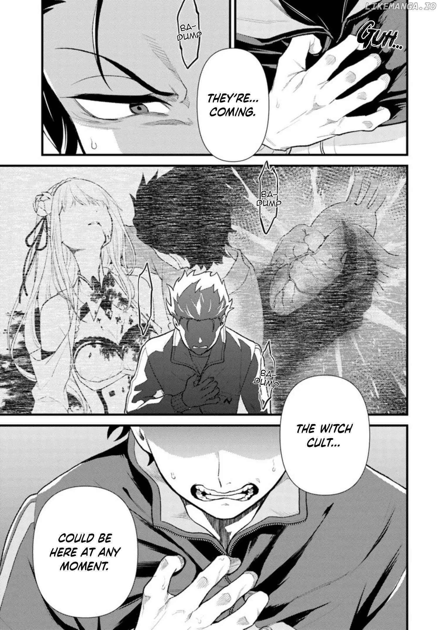 Re:zero Kara Hajimeru Isekai Seikatsu - Daigoshou - Mizu No Miyako To Eiyuu No Uta - Chapter 9.1