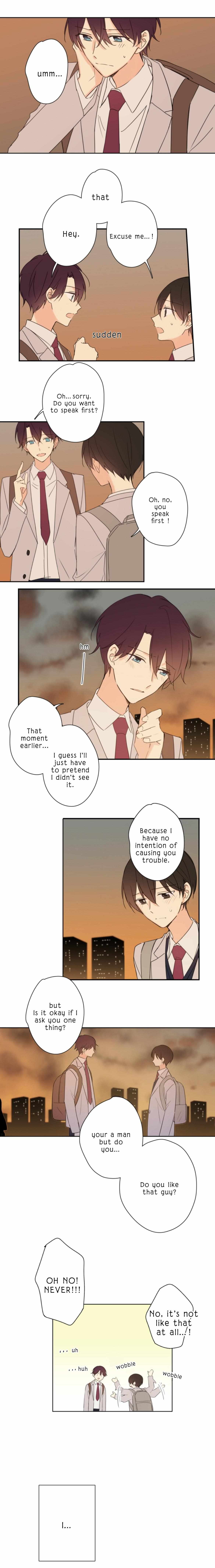 The Transfer Student Who Came Down To Earth - Chapter 4