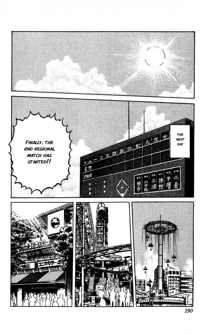 Gyakkyou Nine - Vol.2 Chapter 8 : Sunset Of Betrayal