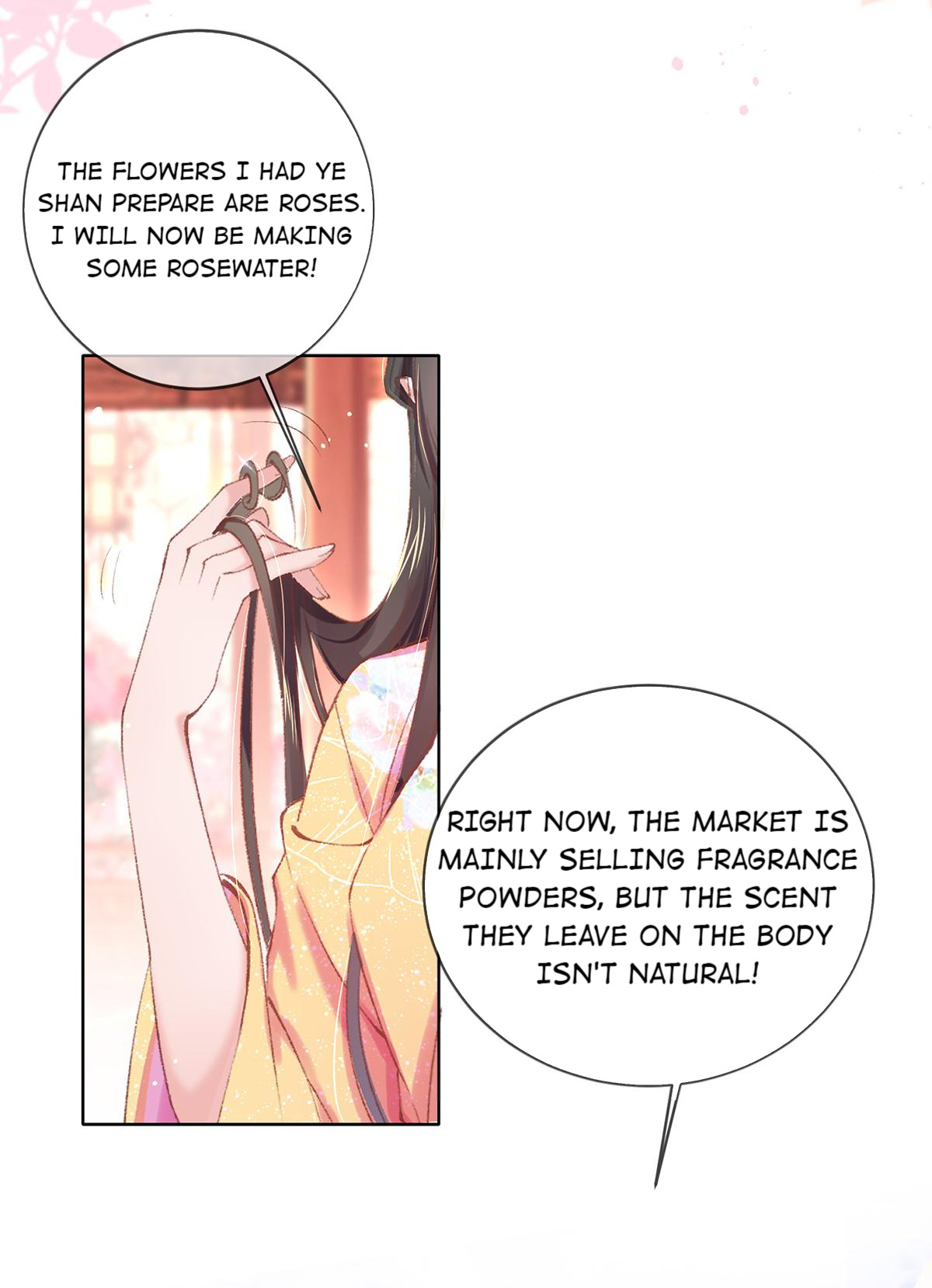 The Consort Who's A Bloodthirsty Doctor - Chapter 102: Starting A Business