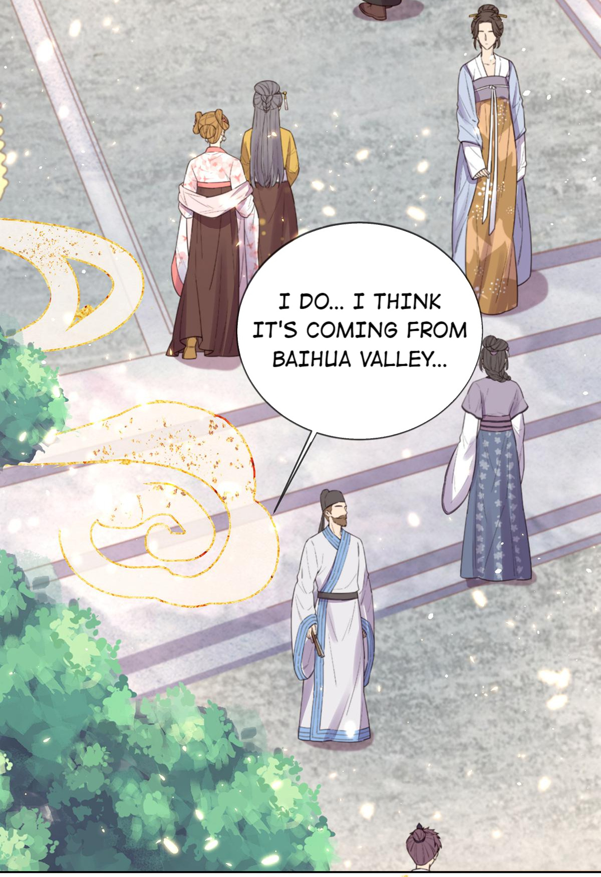 The Consort Who's A Bloodthirsty Doctor - Chapter 102: Starting A Business