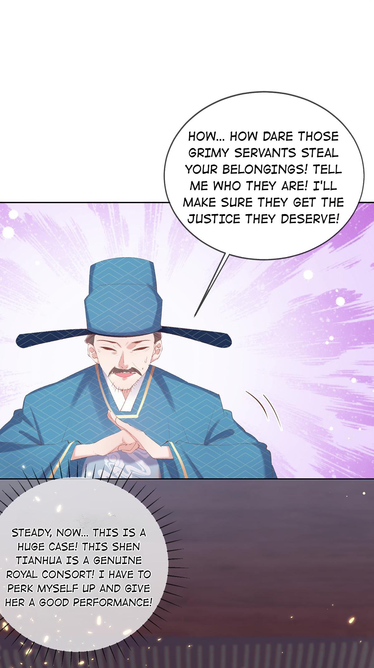 The Consort Who's A Bloodthirsty Doctor - Chapter 98: Reporting To The Court!