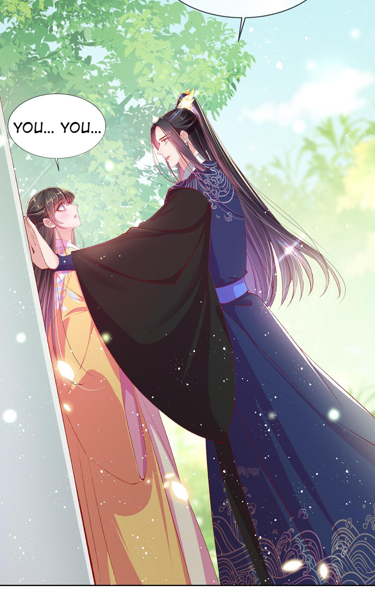 The Consort Who's A Bloodthirsty Doctor - Chapter 97: Marriage Proposal