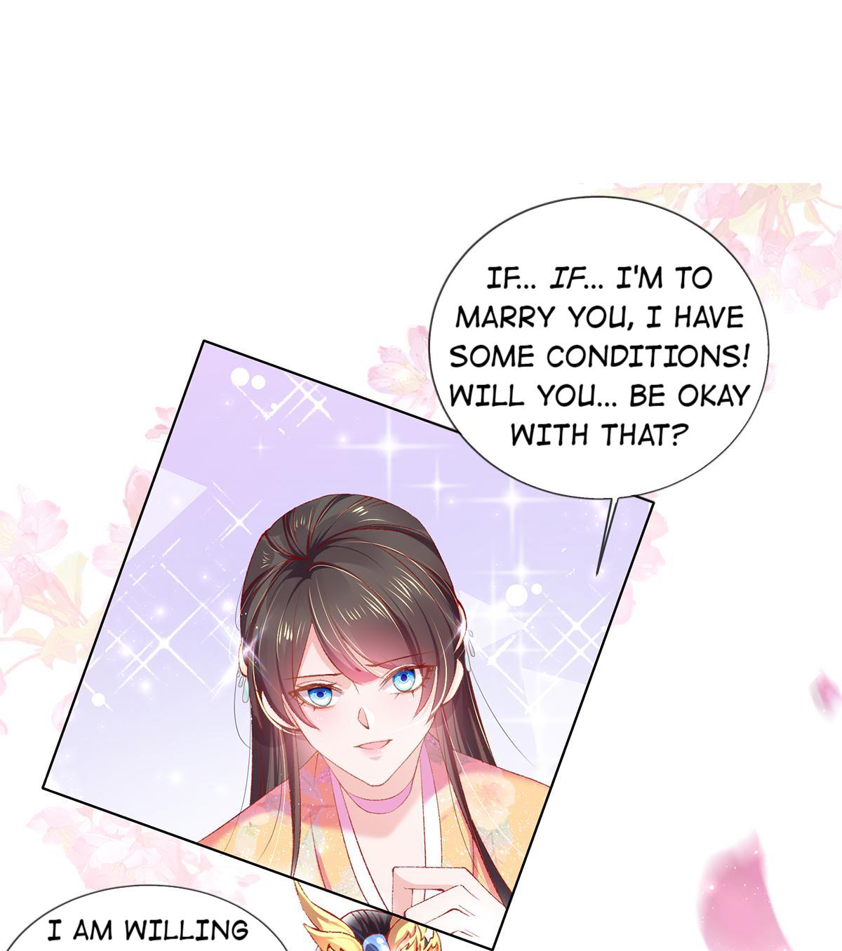 The Consort Who's A Bloodthirsty Doctor - Chapter 97: Marriage Proposal