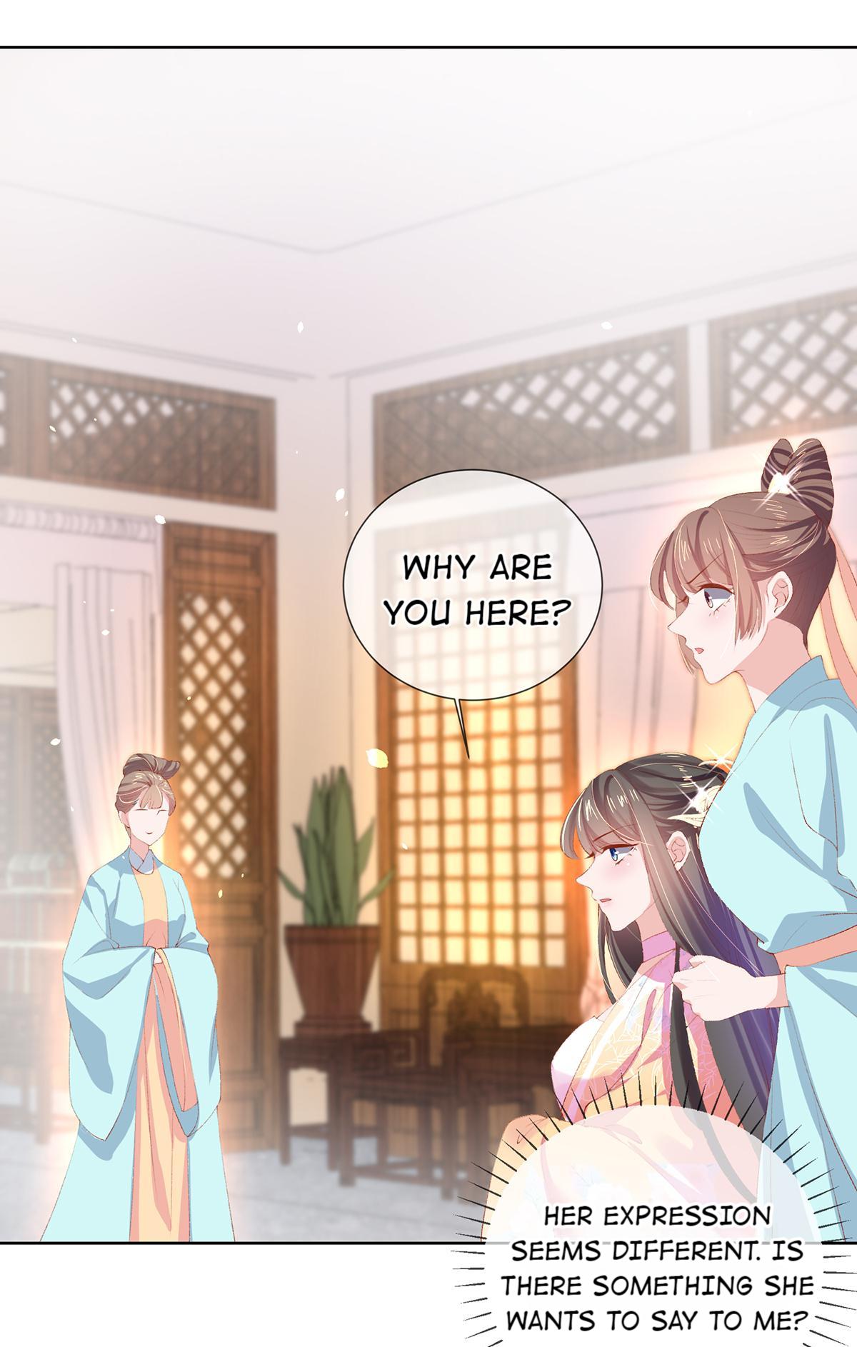 The Consort Who's A Bloodthirsty Doctor - Chapter 97: Marriage Proposal