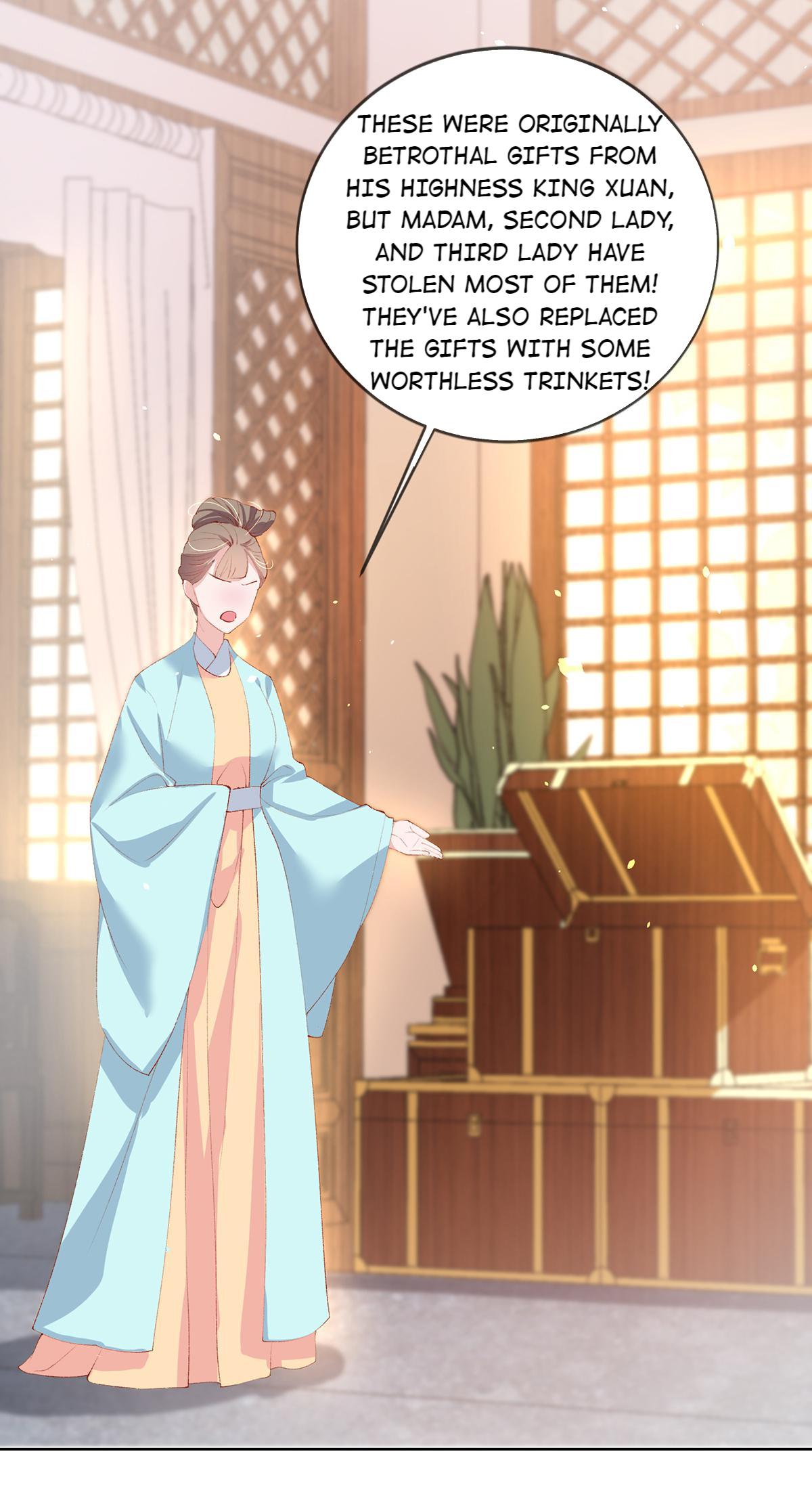 The Consort Who's A Bloodthirsty Doctor - Chapter 97: Marriage Proposal