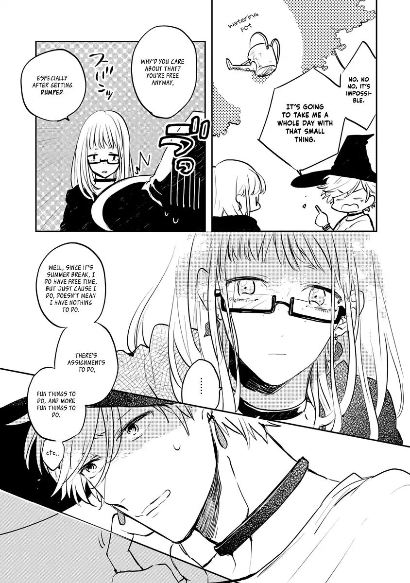 Ano Ko Ni Yasashii Sekai Ga Ii - Chapter 5: After The Fuschia [End]