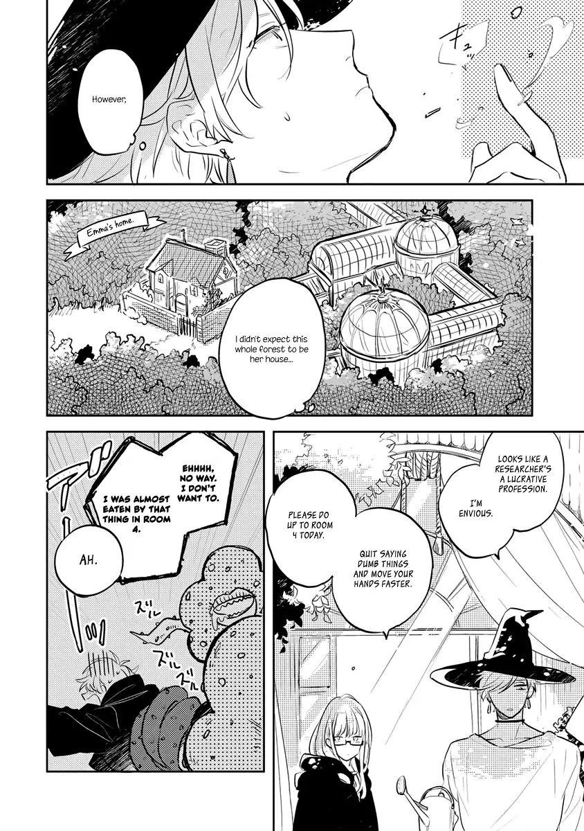 Ano Ko Ni Yasashii Sekai Ga Ii - Chapter 5: After The Fuschia [End]