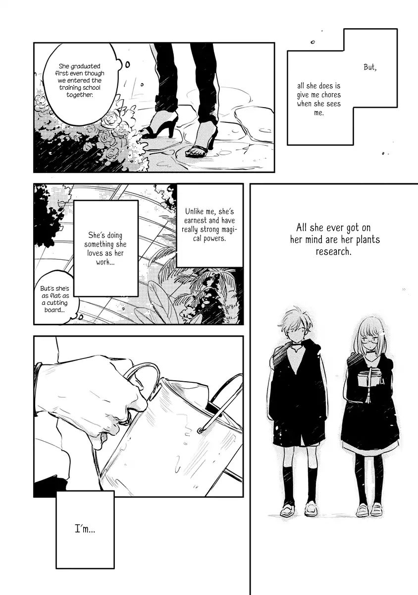 Ano Ko Ni Yasashii Sekai Ga Ii - Chapter 5: After The Fuschia [End]