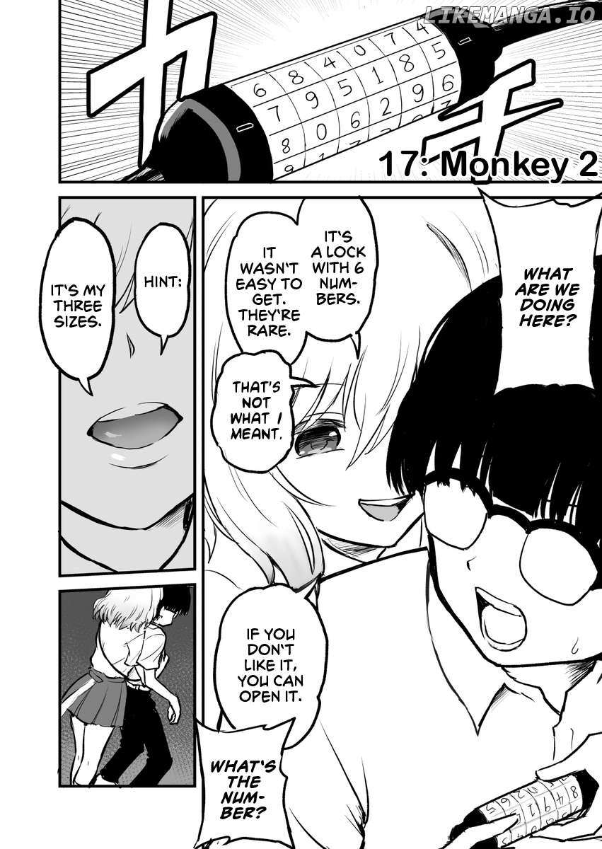 Ozaki-Chan's Daily Tail - Chapter 17