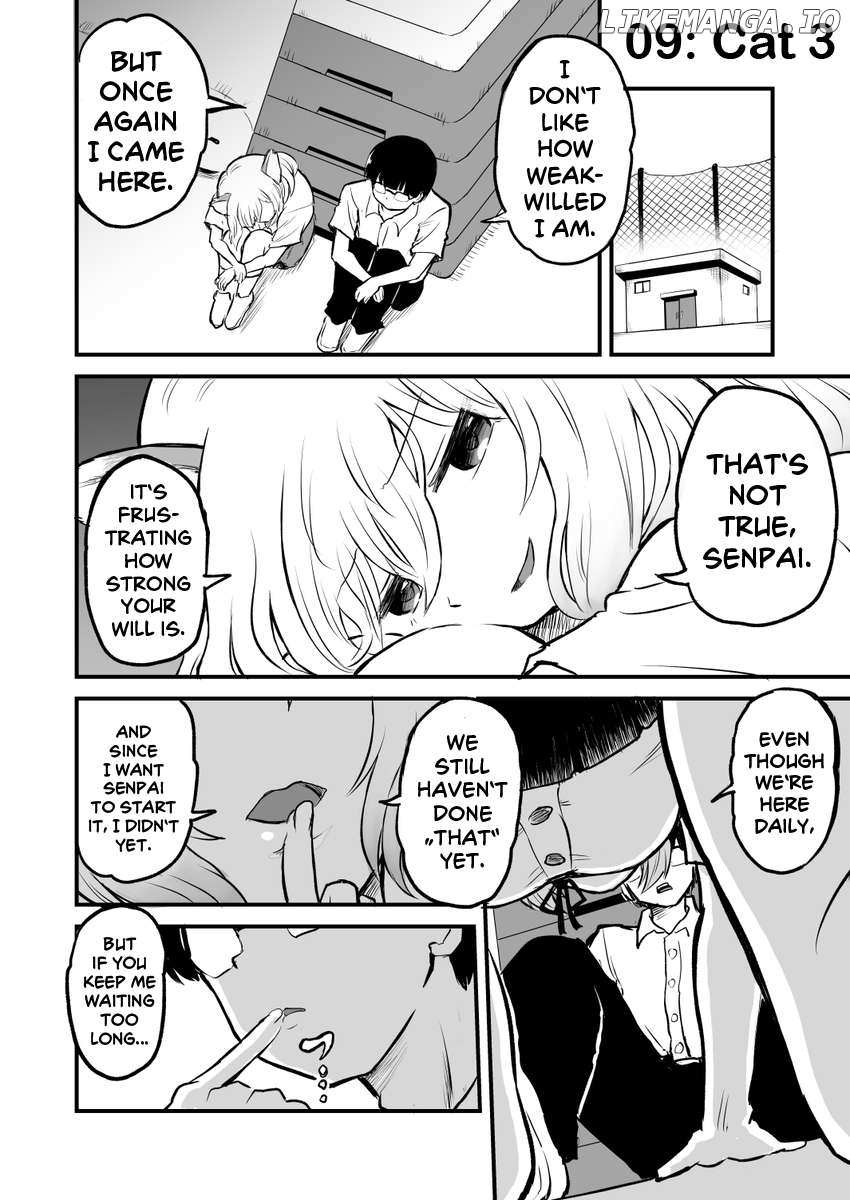 Ozaki-Chan's Daily Tail - Chapter 9