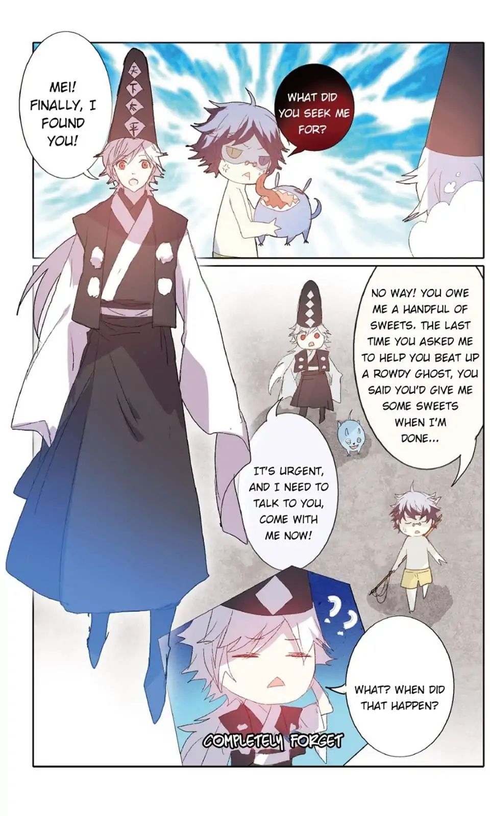 East Travel - Chapter 43