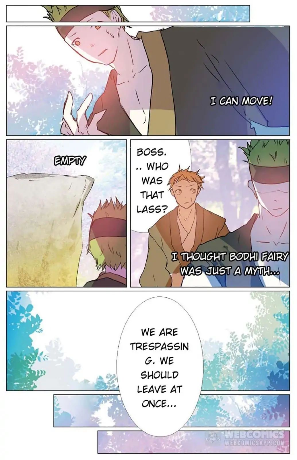 East Travel - Chapter 38