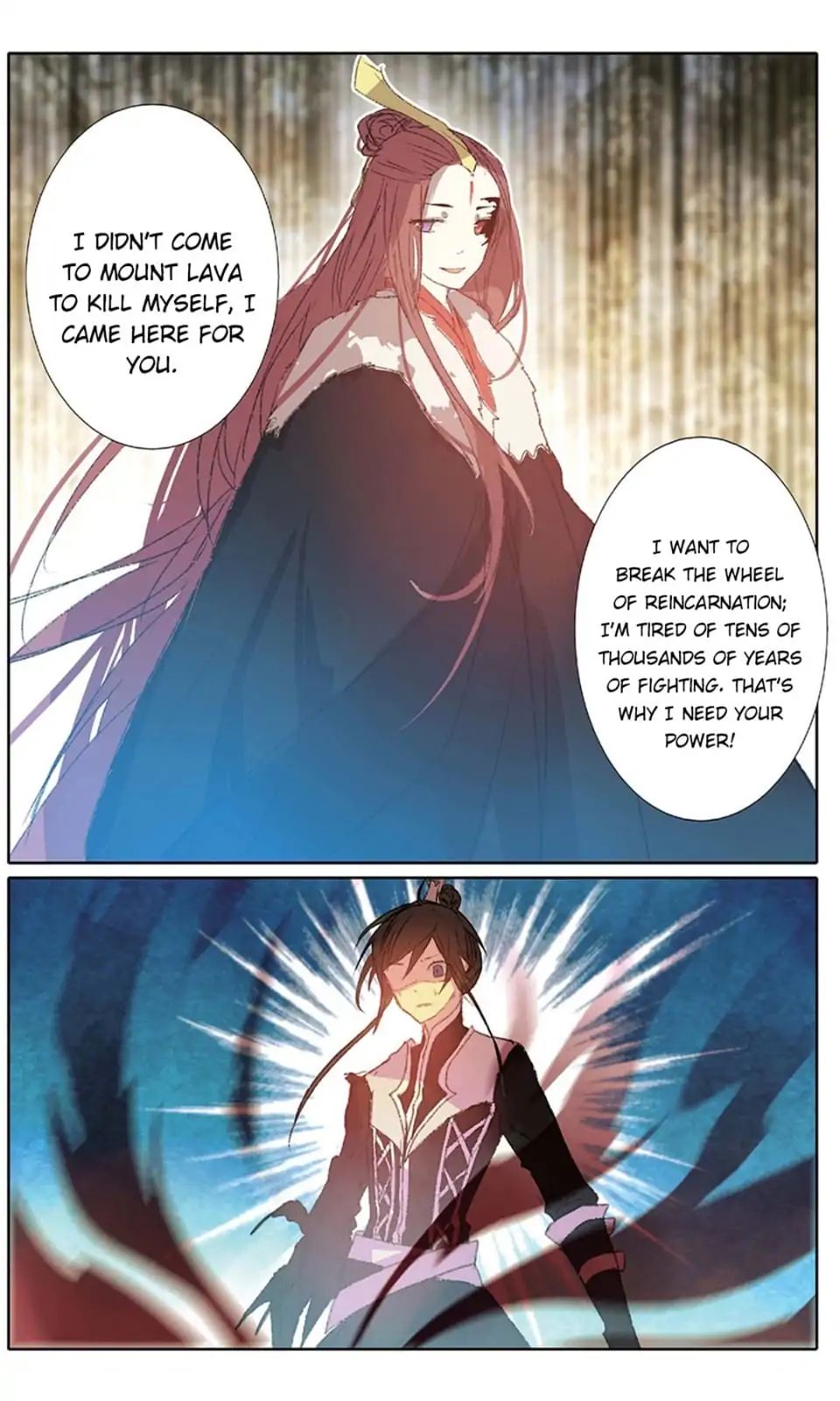 East Travel - Chapter 48