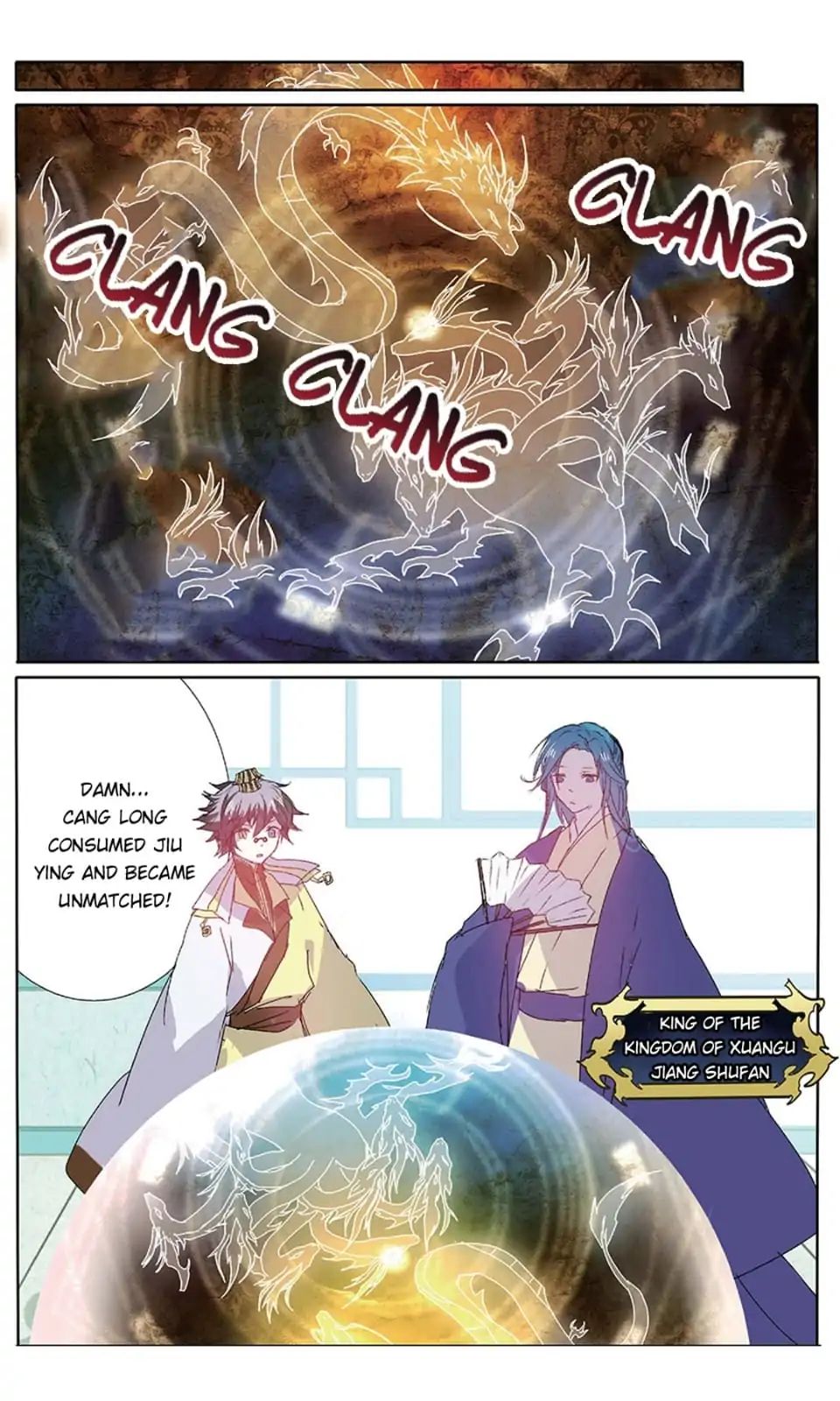 East Travel - Chapter 48