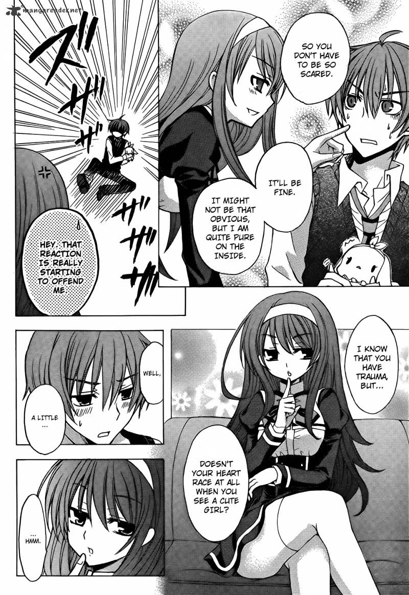 Zettai Joousei - Chapter 9 : Episode 7