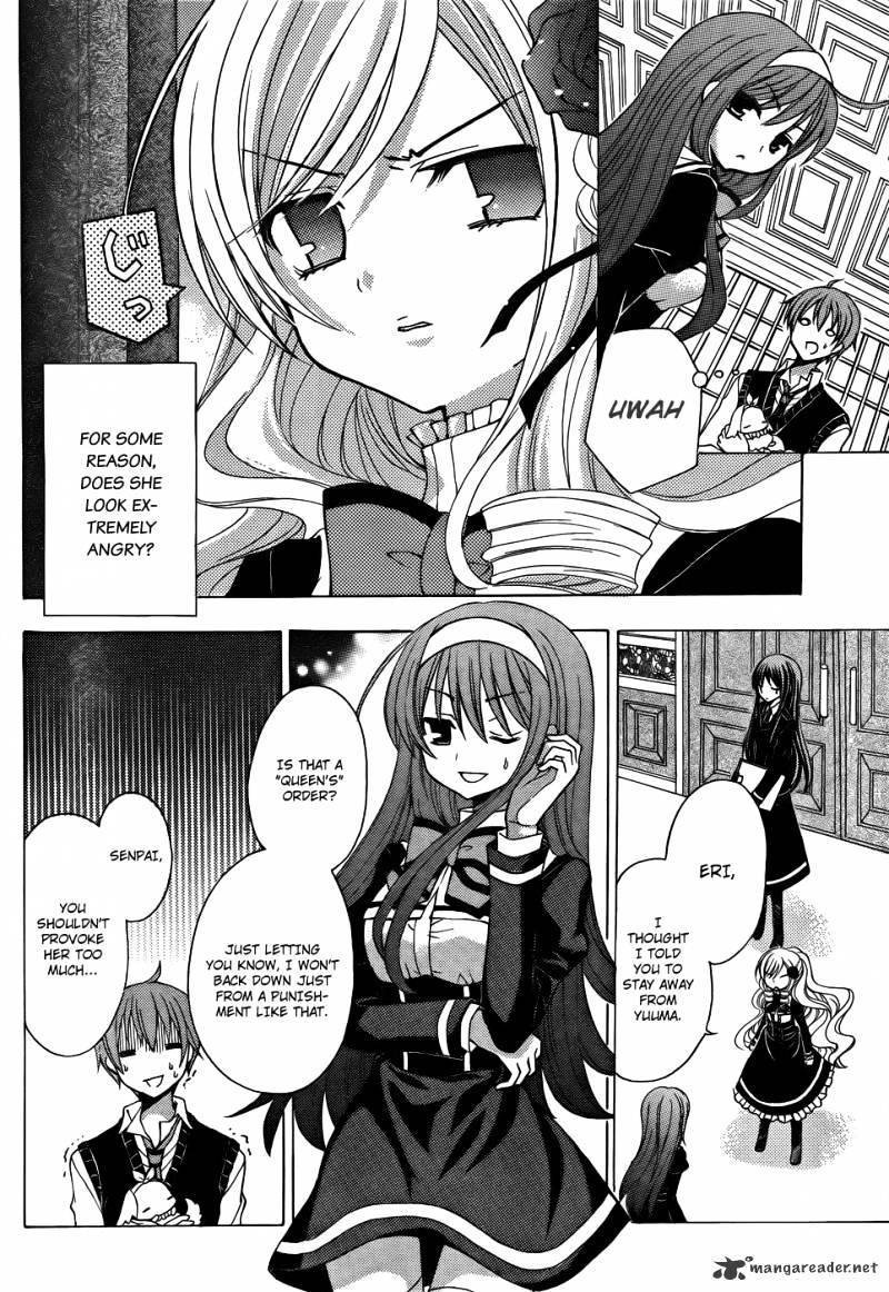 Zettai Joousei - Chapter 9 : Episode 7