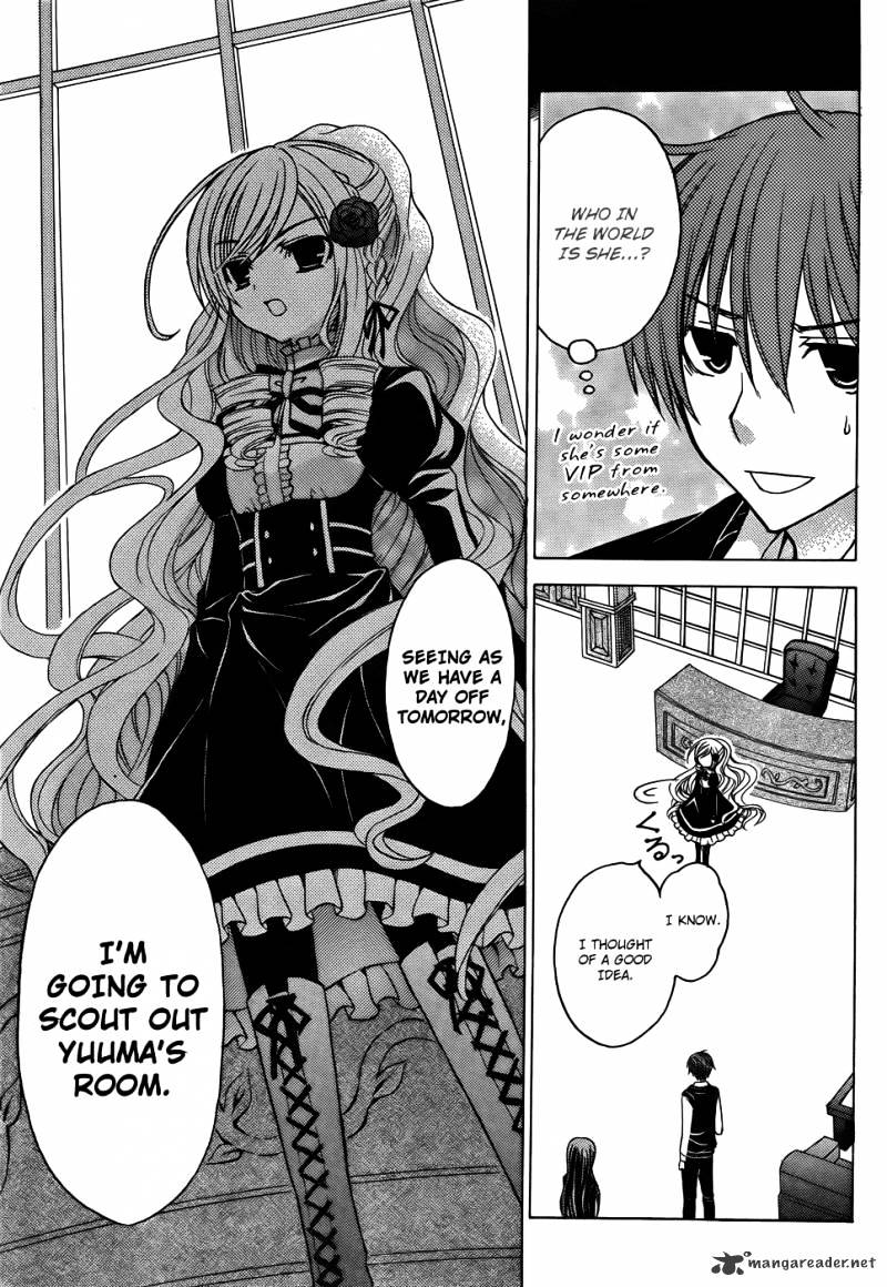 Zettai Joousei - Chapter 9 : Episode 7