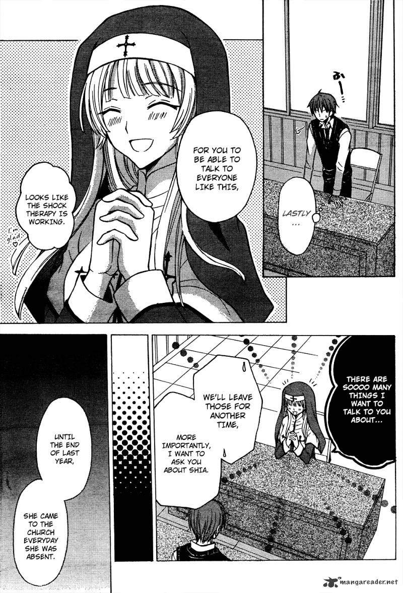 Zettai Joousei - Chapter 11 : Episode 9