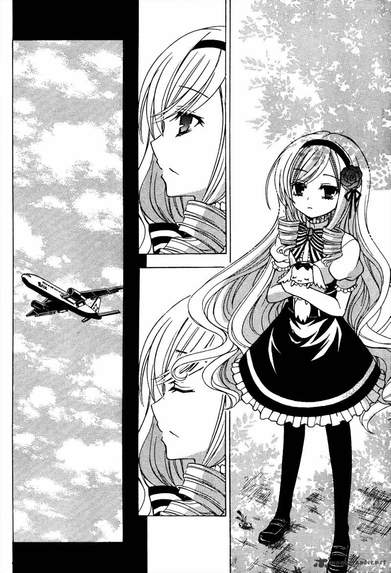 Zettai Joousei - Chapter 12 : Episode 10 End