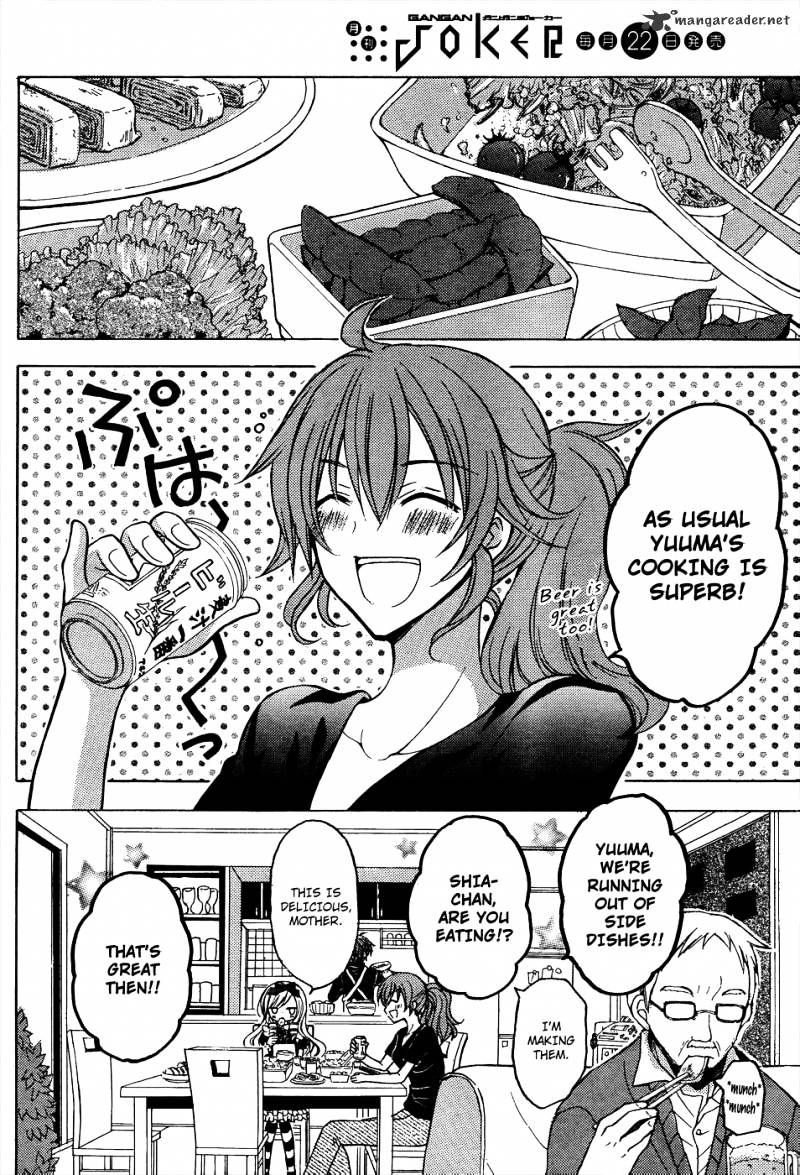 Zettai Joousei - Chapter 10 : Episode 8