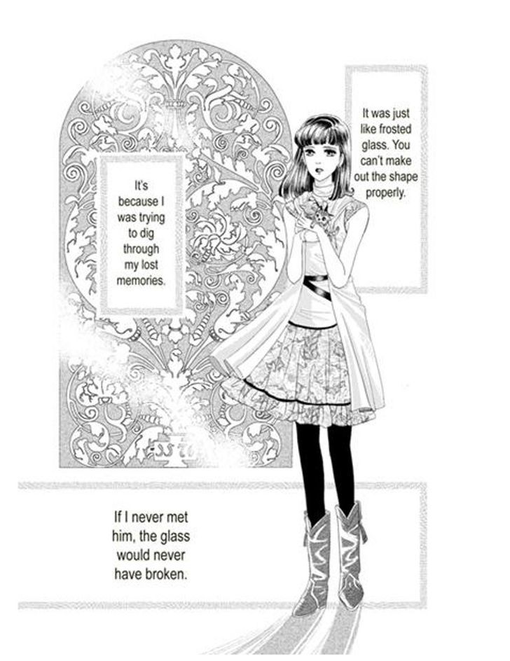 Glass Goshi No Kioku - Vol.1 Chapter 1