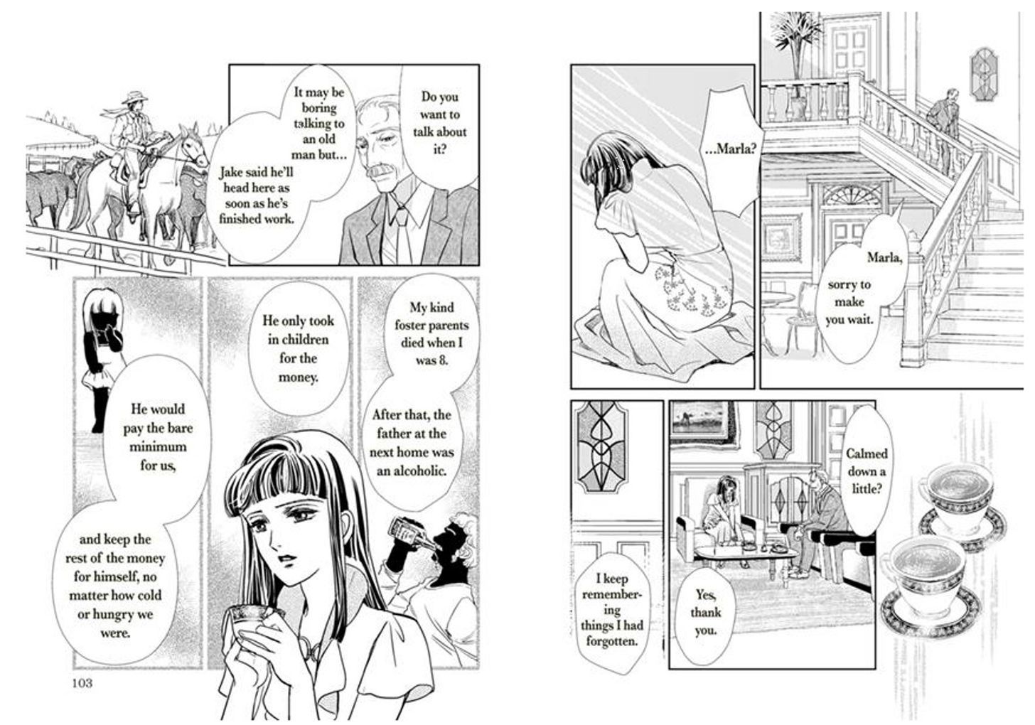 Glass Goshi No Kioku - Vol.1 Chapter 1