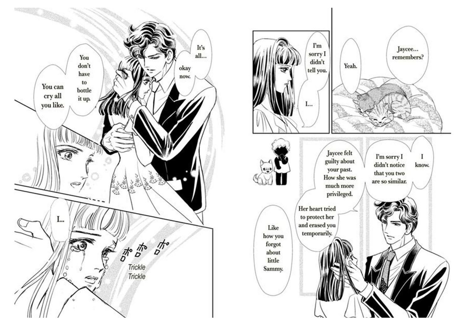 Glass Goshi No Kioku - Vol.1 Chapter 1