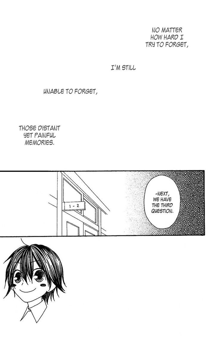 Ouji To Majou To Himegimi To - Vol.1 Chapter 4